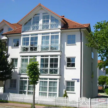 Apartment Wohnpark Granitz Binz