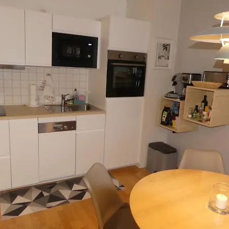 Apartment Wohnpark Granitz