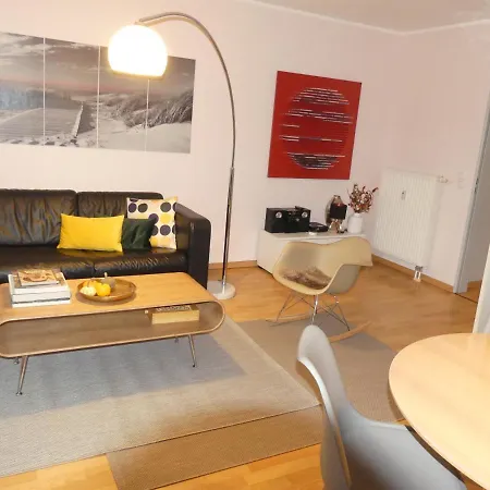 Apartment Wohnpark Granitz