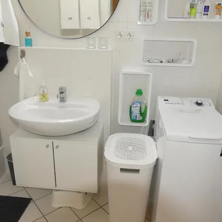 Wohnpark Granitz Apartment Binz