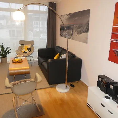 Wohnpark Granitz Apartment *